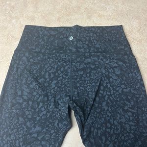 Lululemon wonder unders size 12